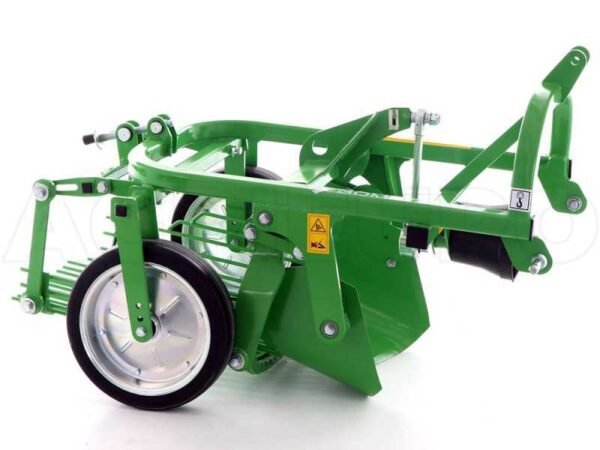 Arracheuse de pommes de terre pour tracteur Bomet URSA éjection arrière – tamis oscillant – Image 9