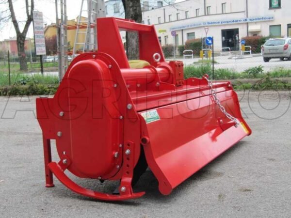 Fraise rotative série médium AgriEuro UR 186 – cardan avec limiteur à friction professionnel – Image 4