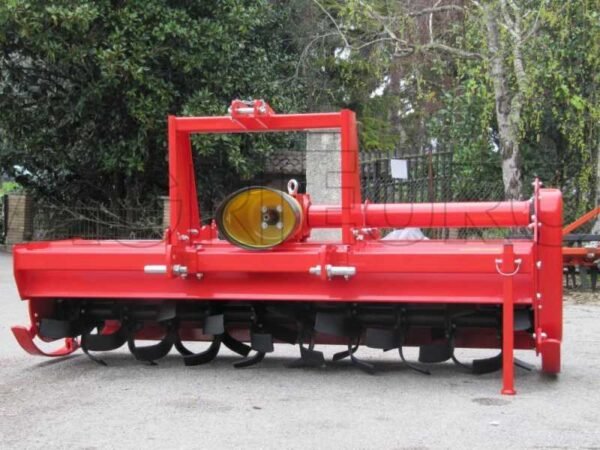 Fraise rotative série médium AgriEuro UR 186 – cardan avec limiteur à friction professionnel – Image 10