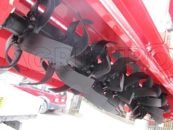 Fraise rotative série médium AgriEuro UR 186 – cardan avec limiteur à friction professionnel – Image 12