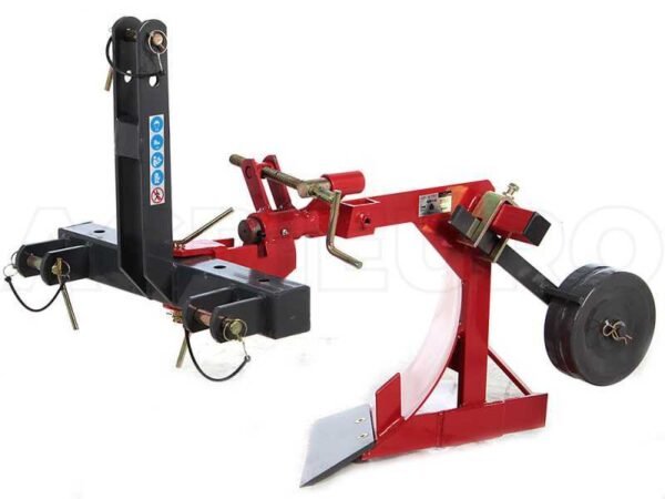 Charrue monosoc pour tracteur Geotech DP16 à versoir court – Image 6