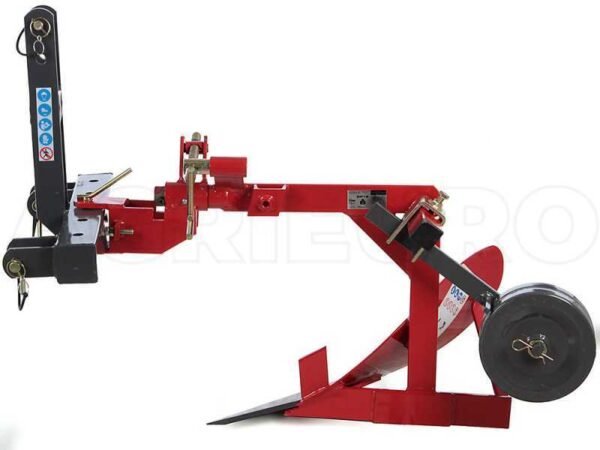Charrue monosoc pour tracteur Geotech DP16 à versoir court – Image 7