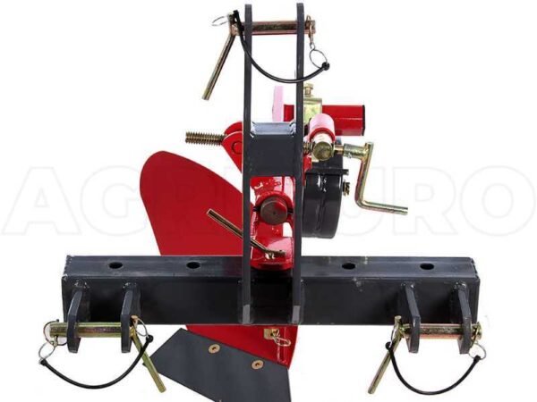 Charrue monosoc pour tracteur Geotech DP16 à versoir court – Image 10
