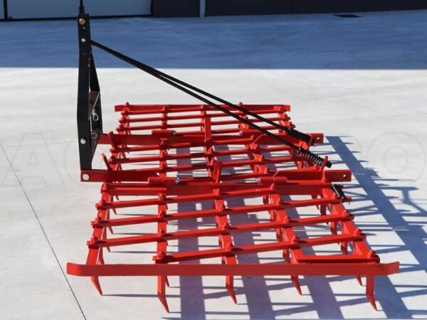 Herse à dents fixes série médium EPM60 – Portée/Tractée – 60 Dents Repliable – 300 cm – Image 5