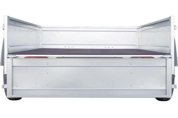 Remorque permis B Garden Trailer 201 FD 200 x 125 cm – Image 4