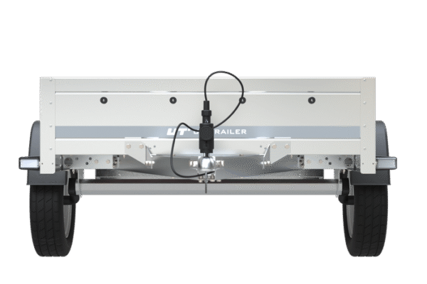 Remorque permis B Garden Trailer 201 FD 200 x 125 cm – Image 7