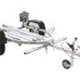 Remorque moto Unitrailer Rider 1