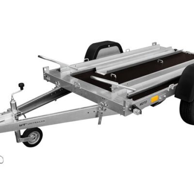 Remorque moto 2 rails UNITRAILER MOTO 2