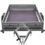 Remorque pour auto 230 x 125 cm Garden Trailer 230 KIPP