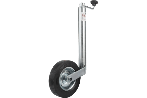 Remorque voiture 2 essieux UNITRAILER GARDEN TRAILER 264/2 KIPP – Image 9