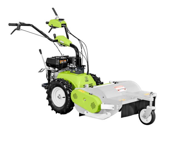Broyeur á fléaux hydrostatique Grillo GH 8