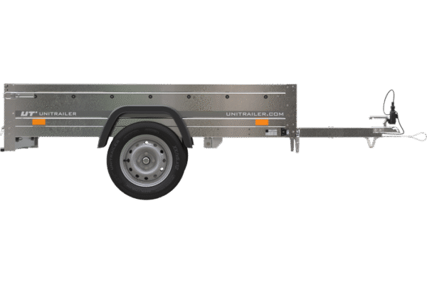 Remorque Garden Trailer 201 KIPP 200 x 125 cm – Image 8