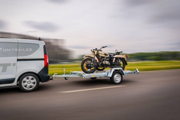 Remorque timon pliable porte-moto / porte-quad MOTOQUAD 266 750 kg – Image 5
