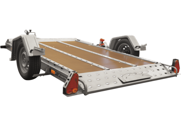 Remorque timon pliable porte-moto / porte-quad MOTOQUAD 266 750 kg – Image 6