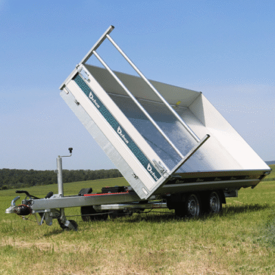 Tri-benne électrique Debon PW 36
