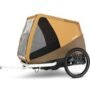 Croozer Dog Tammo coucher de soleil jaune – XXL