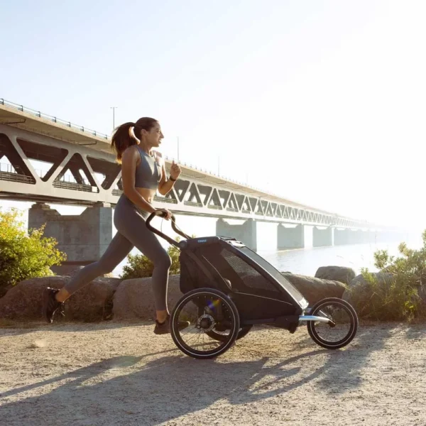 Remorque de vélo Thule Chariot Sport 2 – Image 2