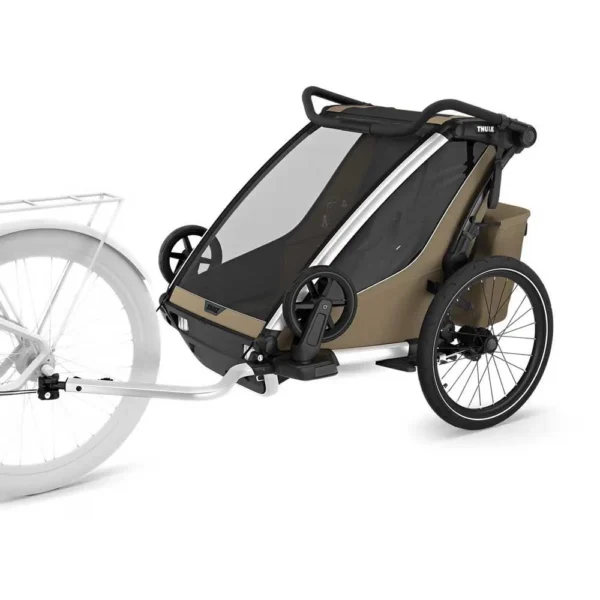 Remorque de vélo Thule Chariot Cross 2 – Image 10
