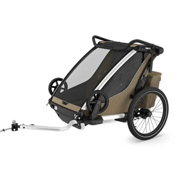 Remorque de vélo Thule Chariot Cross 2 – Image 7