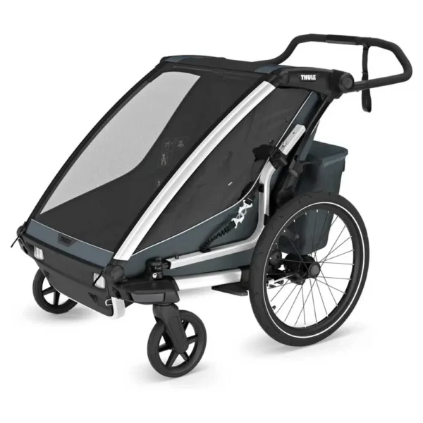 Remorque de vélo Thule Chariot Cross 2 – Image 6