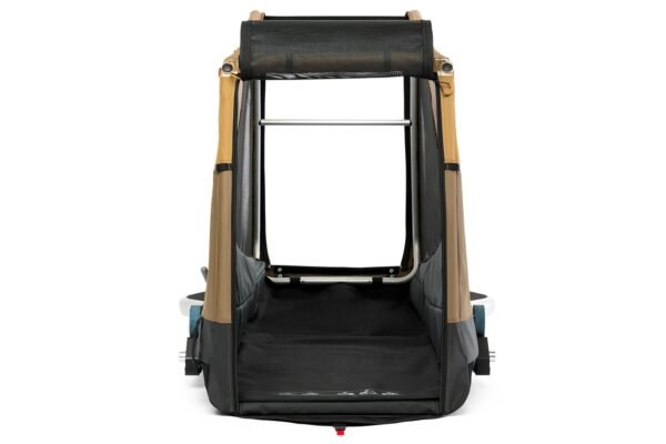 Croozer Dog Tammo coucher de soleil jaune – XXL – Image 3
