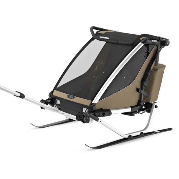Remorque de vélo Thule Chariot Cross 2 – Image 8