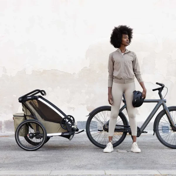 Remorque de vélo Thule Chariot Cross 2 – Image 3