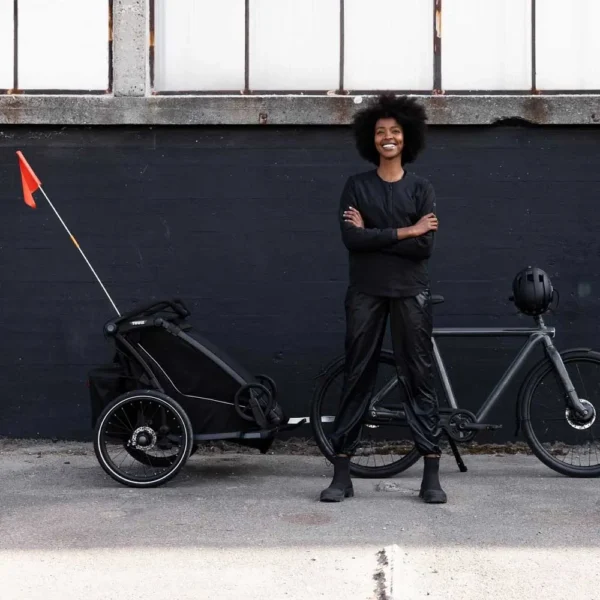 Remorque de vélo Thule Chariot Sport 2 – Image 6